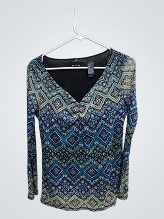 axcess Long Sleeve Top