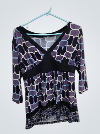 AGB Long Sleeve Top