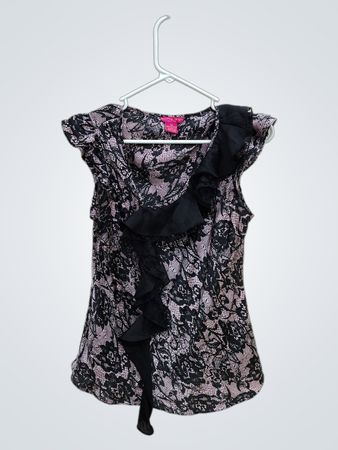 Sunny Leigh Petite Blouse
