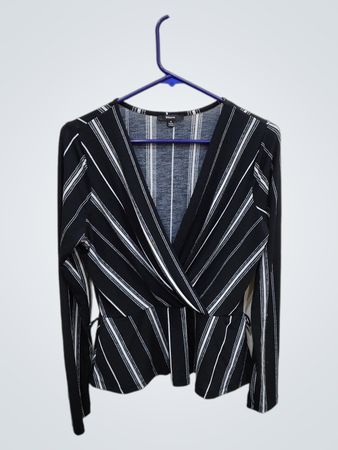 Blashe Striped Top