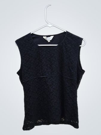 Outfit JPR Black Lace Top