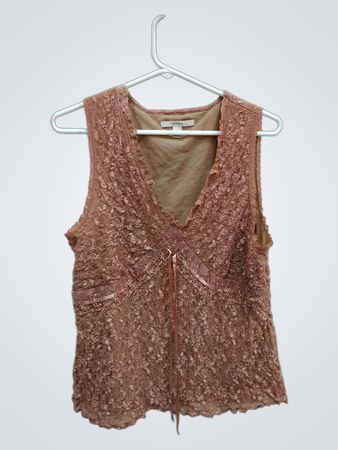 Merona Lace Top