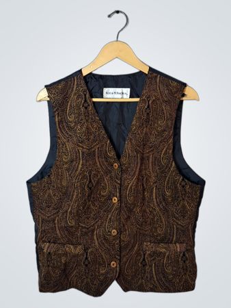 Norton McNaughton Vest