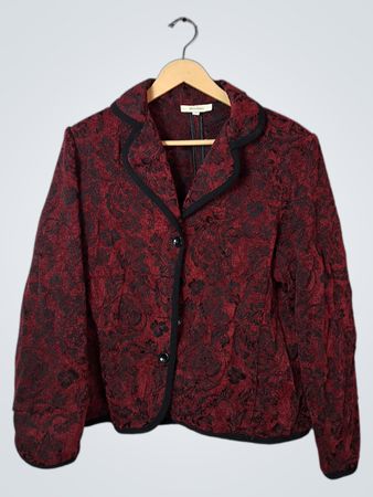 Dressbarn Blazer Jacket