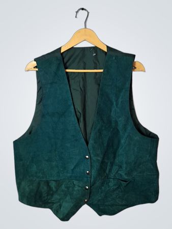 Green Vest