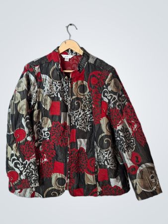 cj banks Women's 1X Long Sleeve Shirt