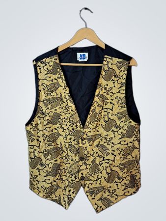 Inner City Blues Vest