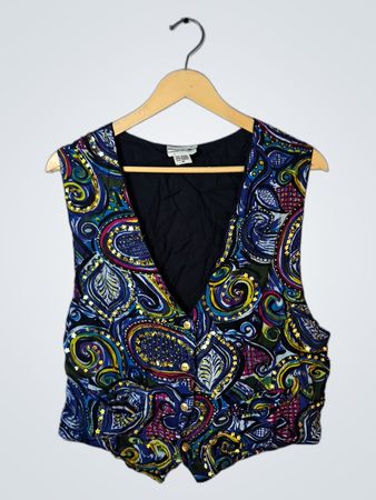 Fashion Passport Vest
