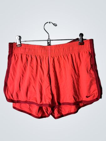 Nike Red Running Shorts