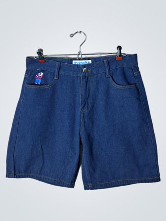 Big Boy Denim Shorts
