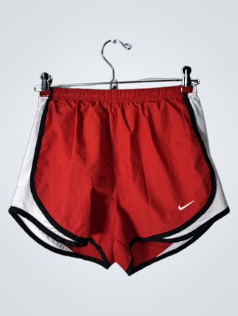 Nike Red Athletic Shorts