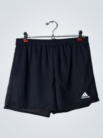 Adidas Black Athletic Shorts