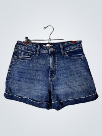 SO Denim High Rise Shorts