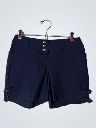 Rekudi Navy Shorts