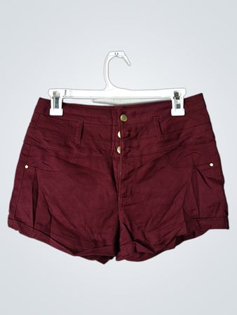 Refuge High-Waisted Shorts