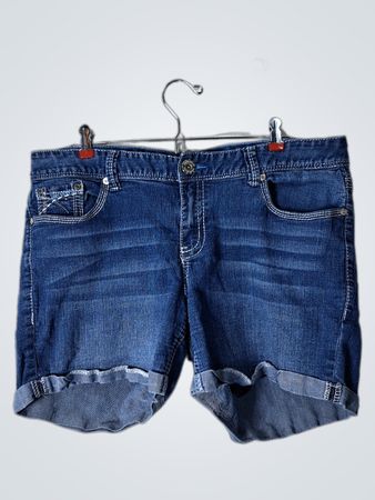 Arlya Jeans Denim Shorts