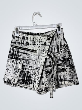 Unbranded Wrap Skirt Shorts