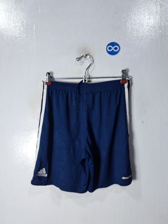 adidas Blue Shorts