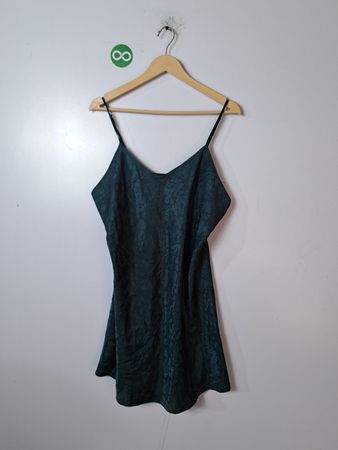 Green Camisole