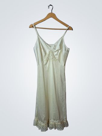 Cream-colored Nightgown