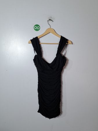 Black Evening Dress