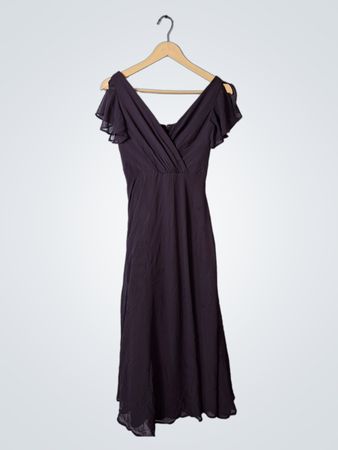 Celebrate Purple Dress