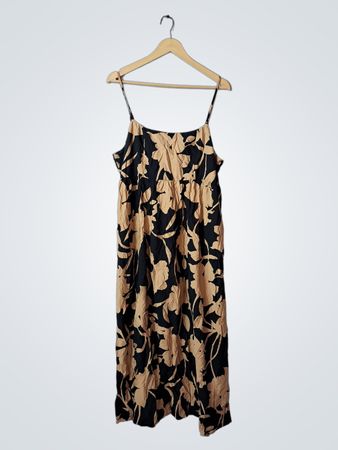 A New Day Floral Maxi Dress