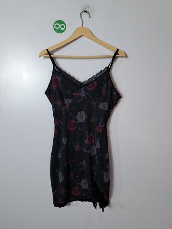 Rue 21 Floral Slip Dress