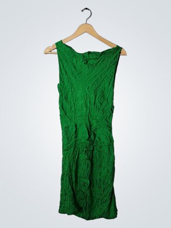 Green Dress