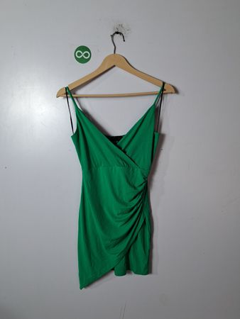 Green Dress