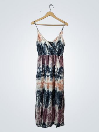 Tie Dye Maxi Dress