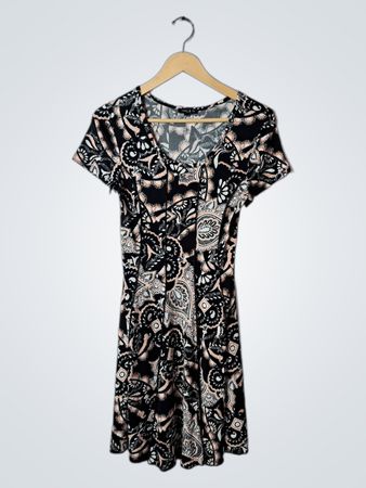 Sami & Jo Petite Floral Dress