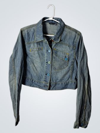 Nexus Denim Jacket