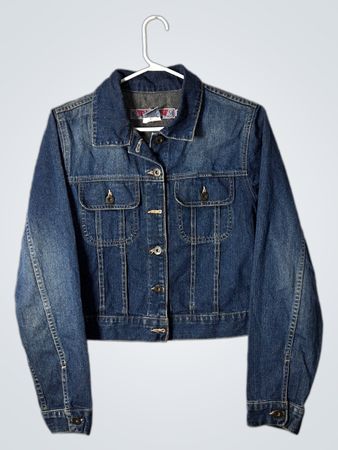 Silver Clothing Company Denim Jacket