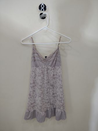 Lilac Floral Camisole