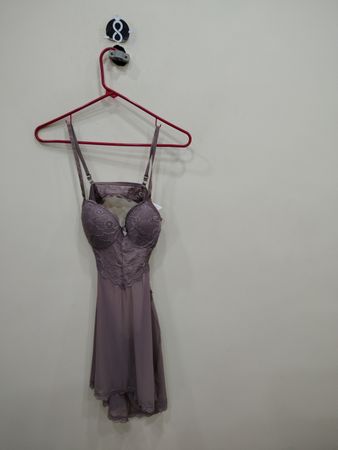 Lace Chemise