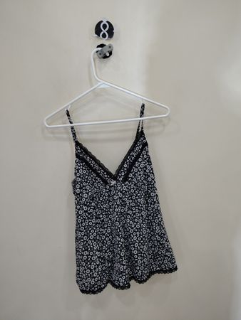 Marilyn Monroe Floral Camisole