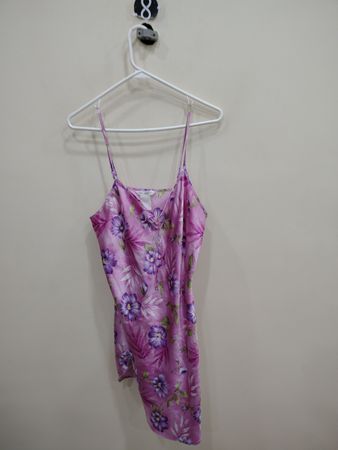 Pink Floral Camisole