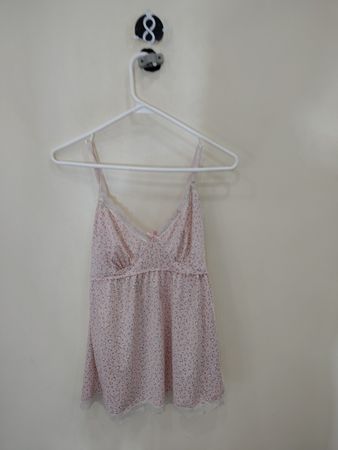 Marilyn Monroe Pink Camisole