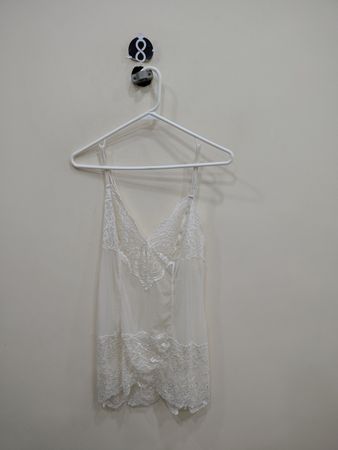 White Lace Camisole