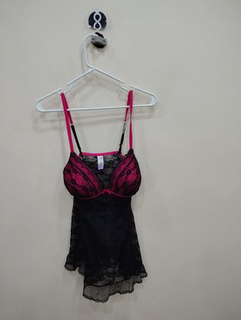 Secret Treasures Lace Chemise