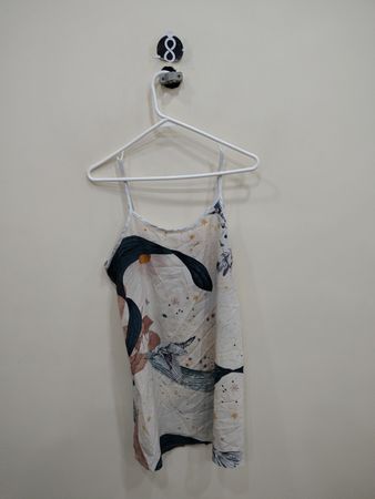 Women's Floral Printed Dress