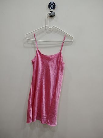 Pink Tank Top