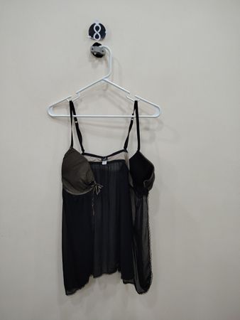 Black Camisole