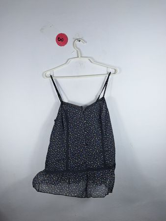 Old Navy Floral Print Camisole Top