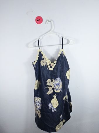 California Dynasty Floral Nightgown