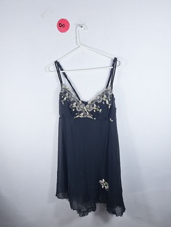 Cacique Black Camisole