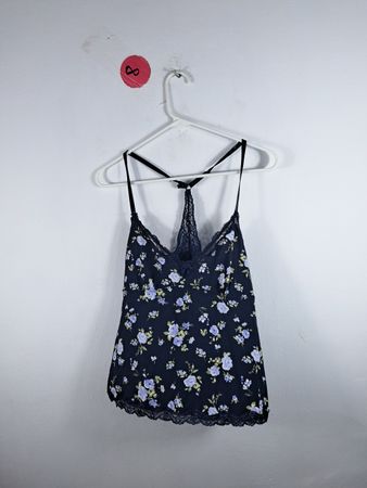 Floral Camisole