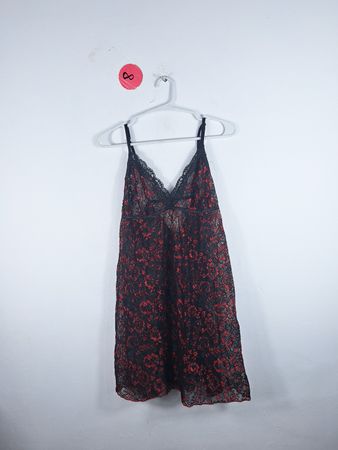 Lace Chemise