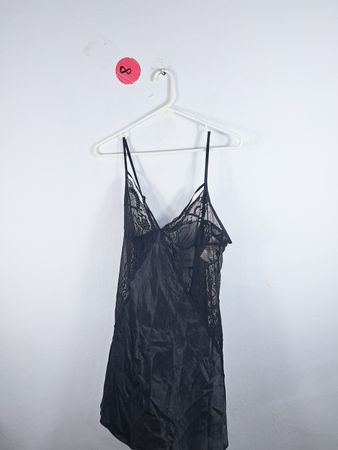 Black Lace Camisole